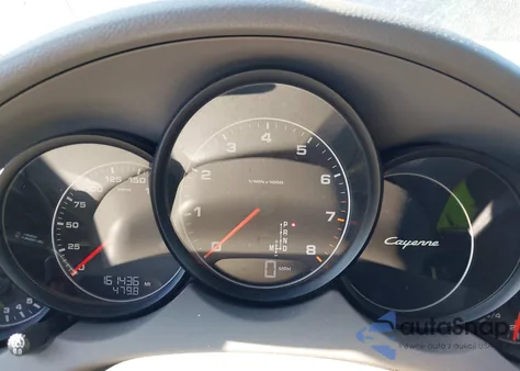 2011 Porsche Cayenne из США, поврежденный, VIN WP1AA2A23BLA08302